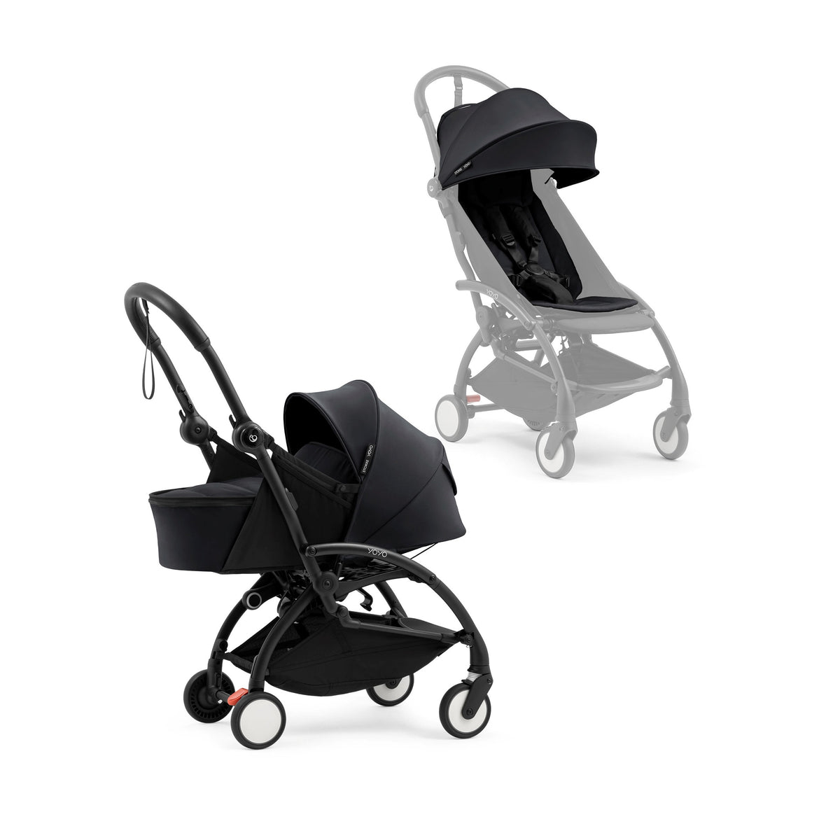 Carrito YOYO⁵ desde recién nacido