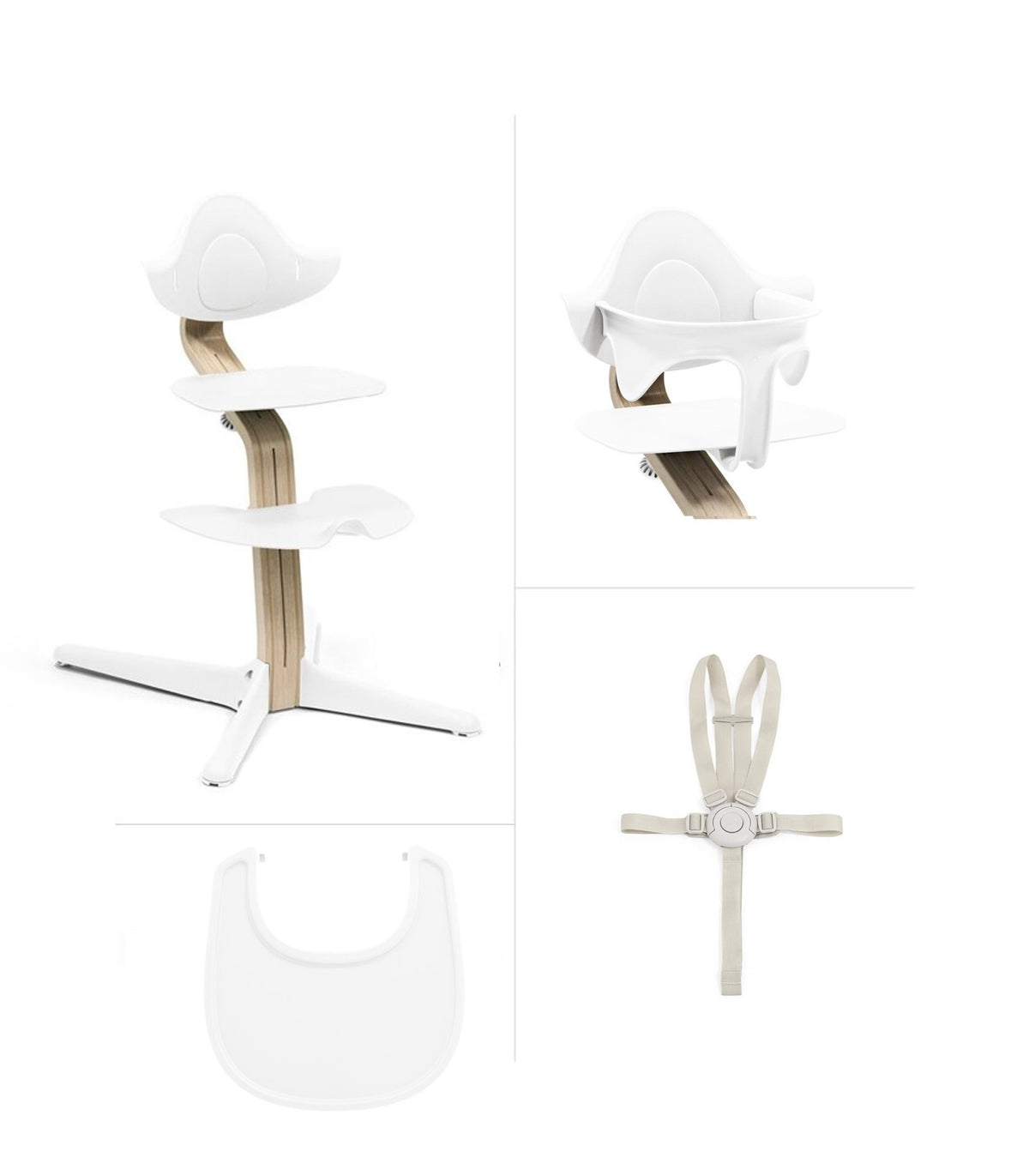 Stokke® Nomi® Bundle 4pz