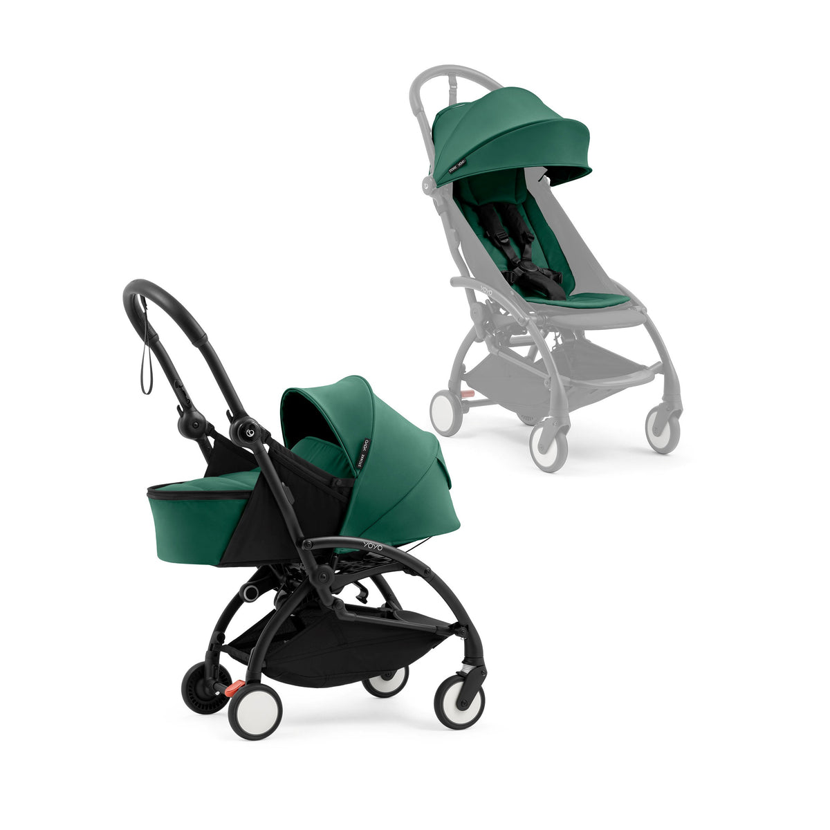 Carrito YOYO⁵ desde recién nacido