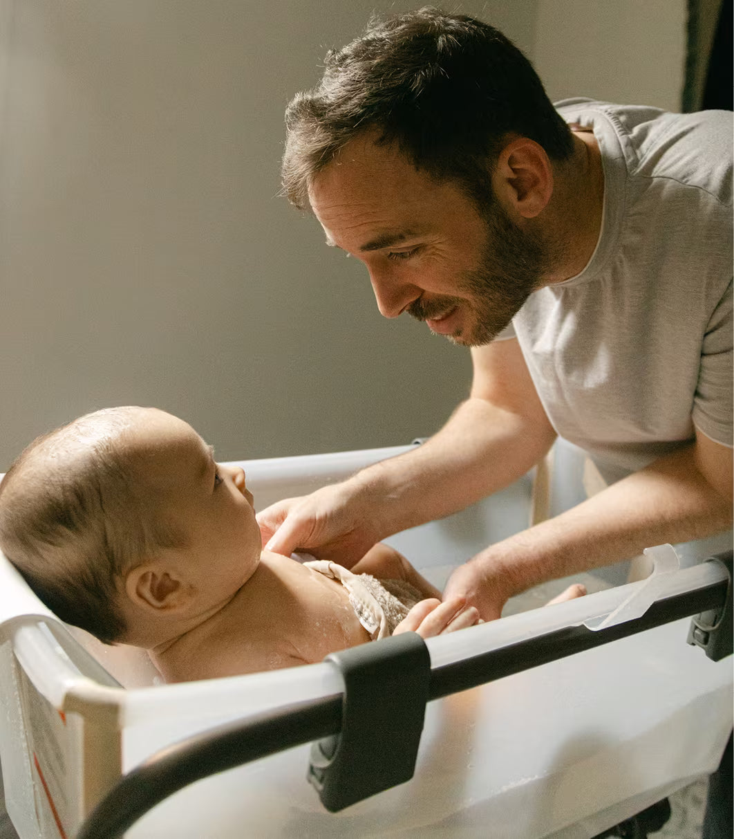 Soporte para recién nacido Stokke® Flexi Bath®