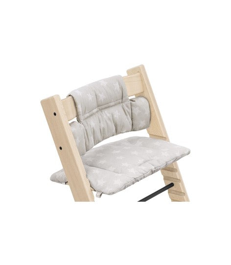 cojin silla stokke Cojin de Algodón Orgánico para silla Tripp Trapp – Stokke Mexico