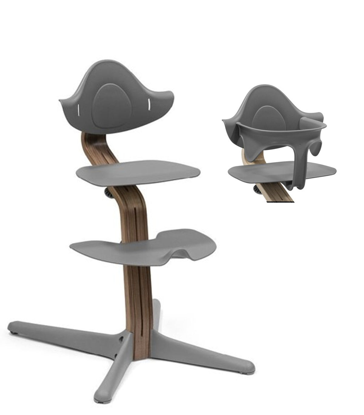Silla Stokke® Nomi® con Baby Set