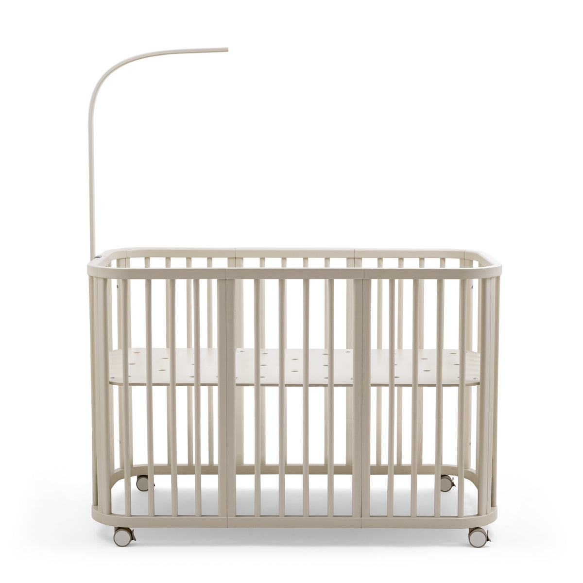 Stokke® Nighti™ Mástil para dosel Vanilla White