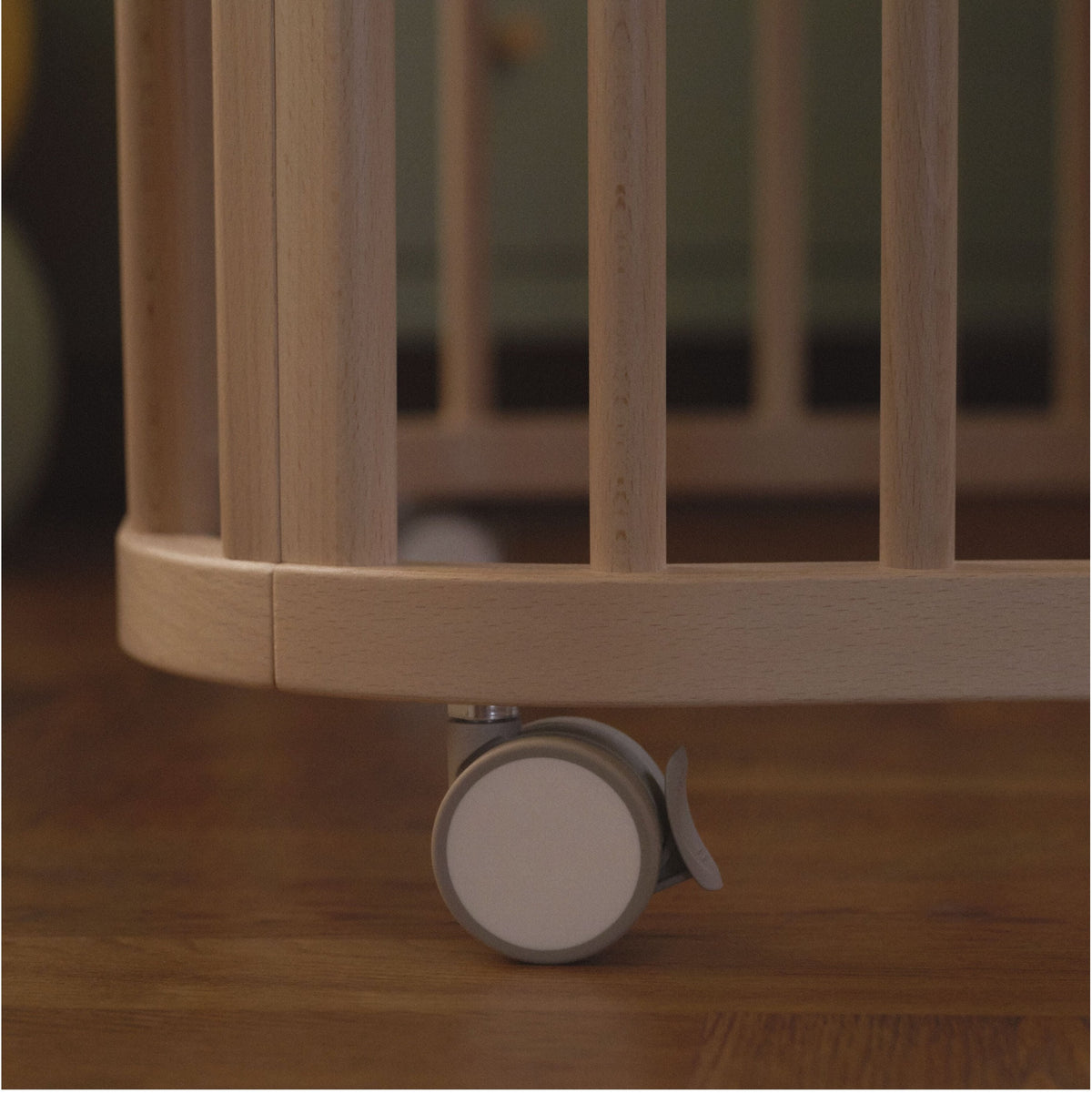 Cuna Nighti™ Mini Natural