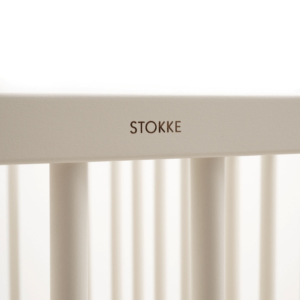 Stokke® Extensión para cama Nighti™ Vanilla White