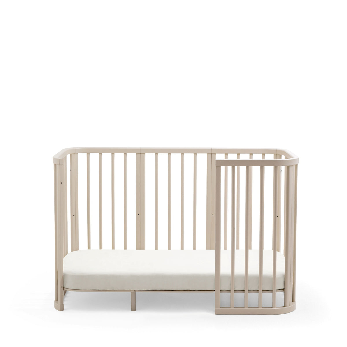 Stokke® Extensión para cama Nighti™ Vanilla White
