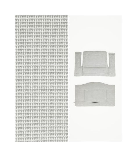 Tripp Trapp® Bundle Monocromático Storm Grey