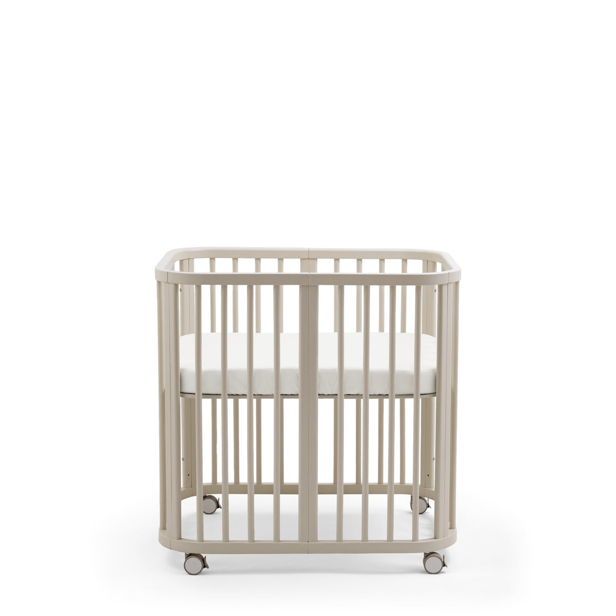 Cuna Nighti™ Mini Vanilla White
