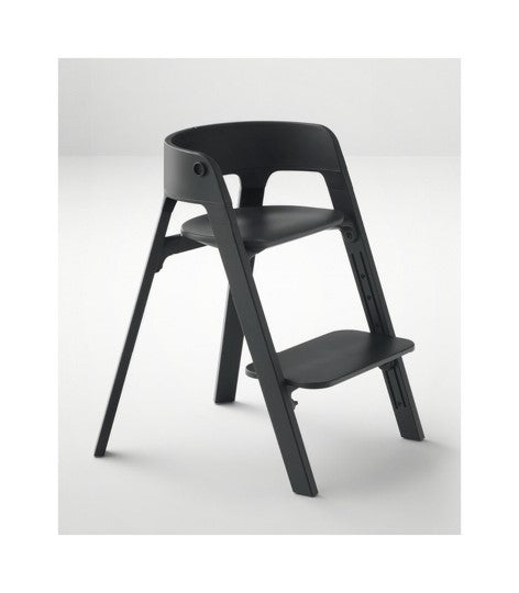 Silla Stokke® Steps™ Black-Black – Stokke Mexico
