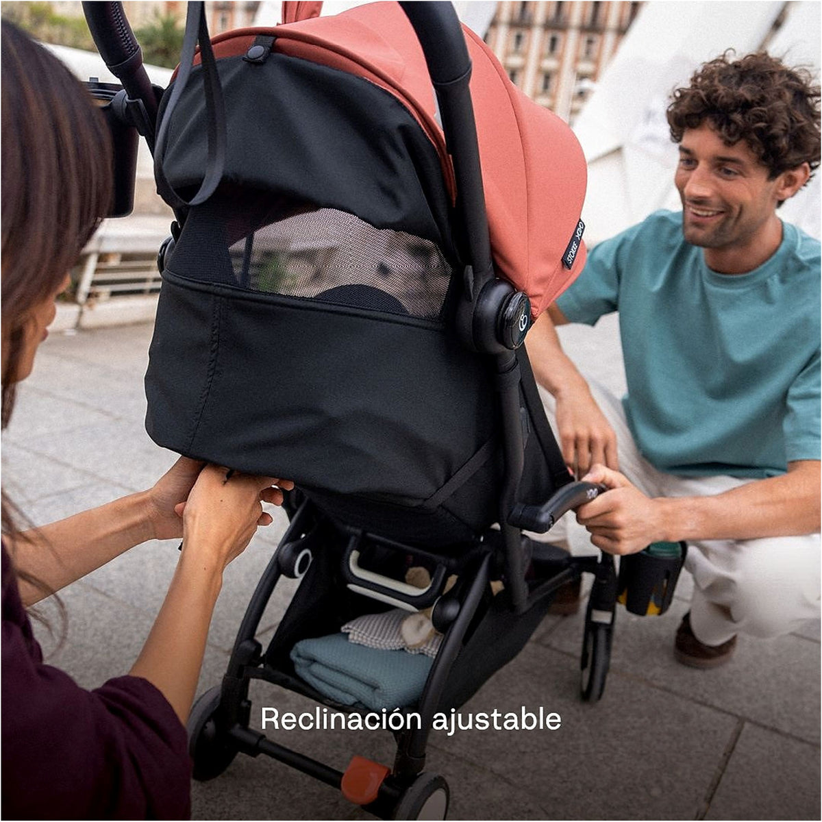 Cochecito Stokke® YOYO⁵