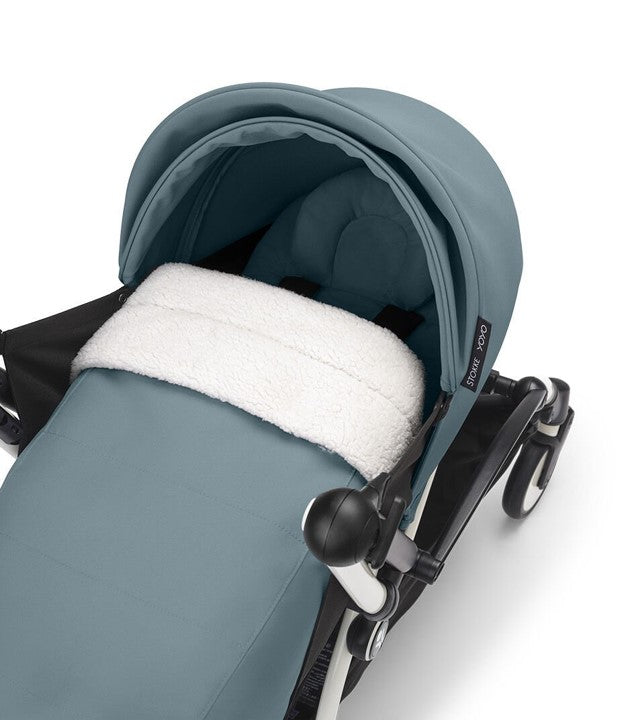 Cochecito Stokke® YOYO³ Negro con pack recién nacido 0+
