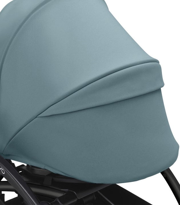 Cochecito Stokke® YOYO³ Negro con pack recién nacido 0+
