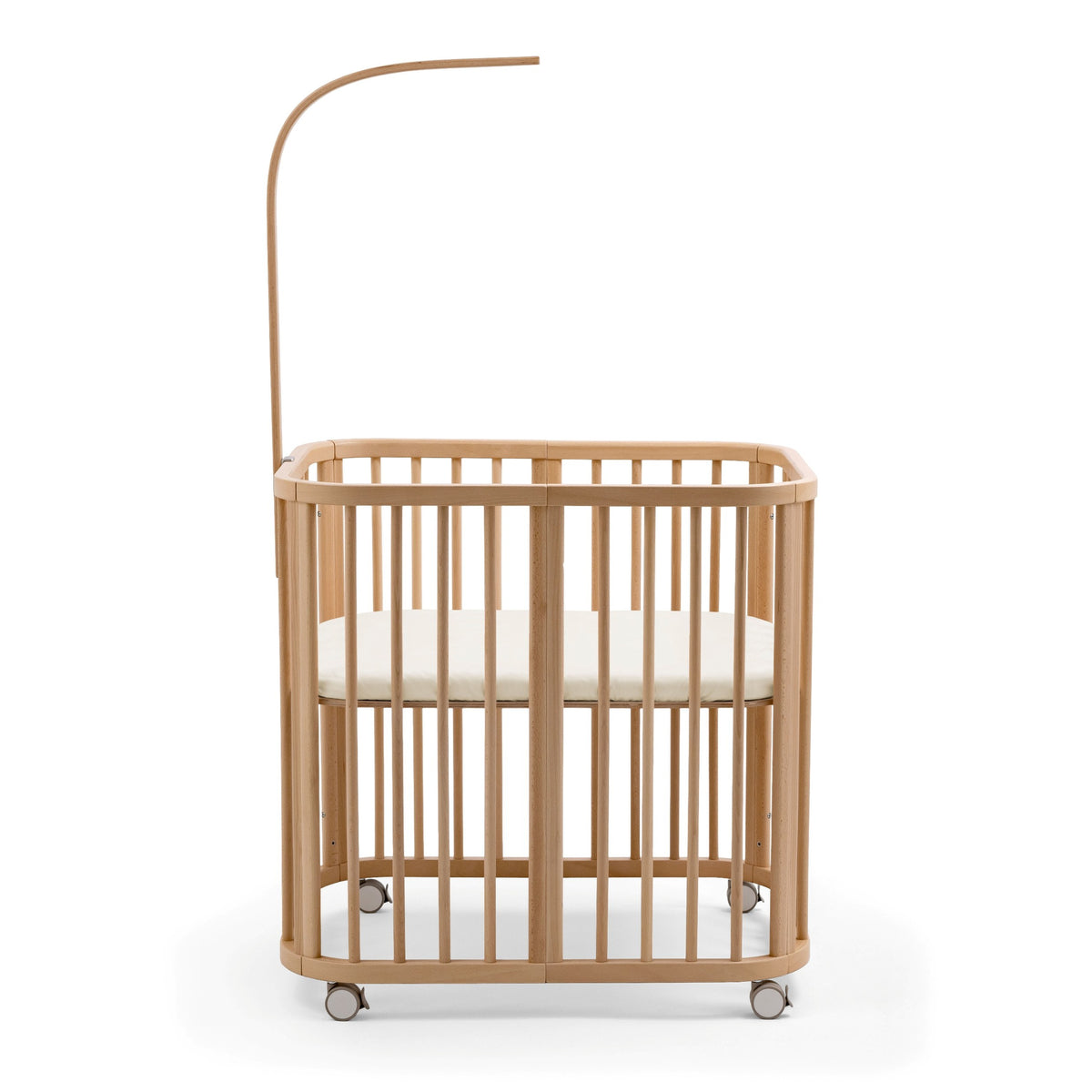 Stokke® Nighti™ Mástil para dosel Natural
