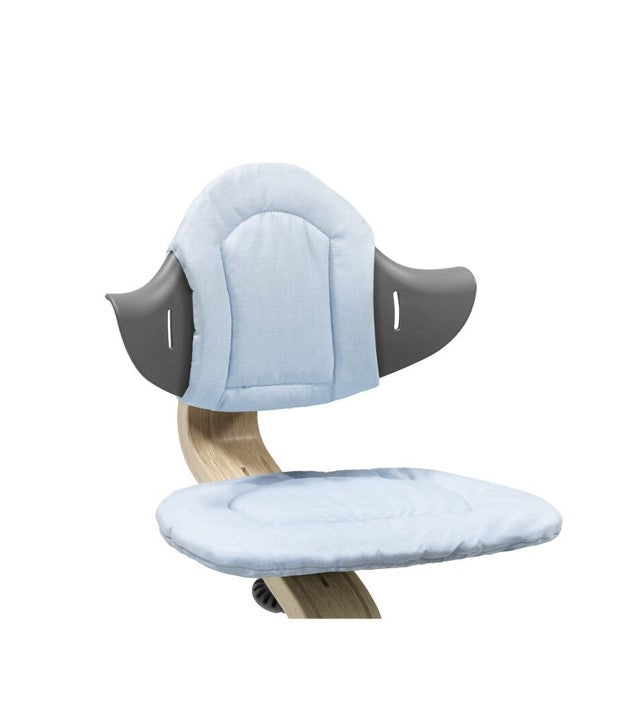 Cojín Stokke® Nomi® Azul/Grey