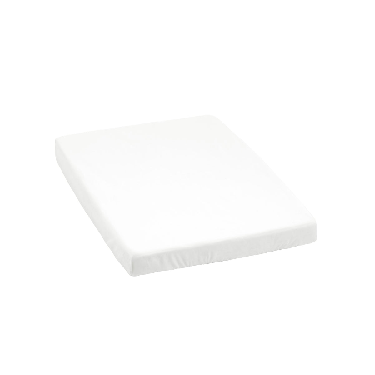 Sábana bajera Blanca ajustable minicuna Stokke® Nighti™ Mini 60x80 cm (Copia)