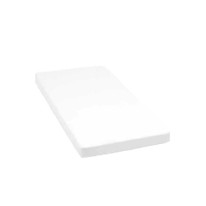 Sábana bajera Blanca ajustable cuna Stokke® Nighti™ 60x120 cm