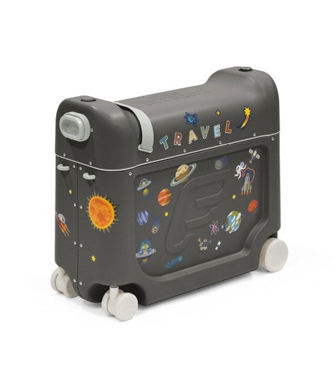Maleta infantil Stokke® JetKids™ BedBox™, Midnight Grey