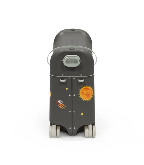Maleta infantil Stokke® JetKids™ BedBox™, Midnight Grey – Stokke Mexico