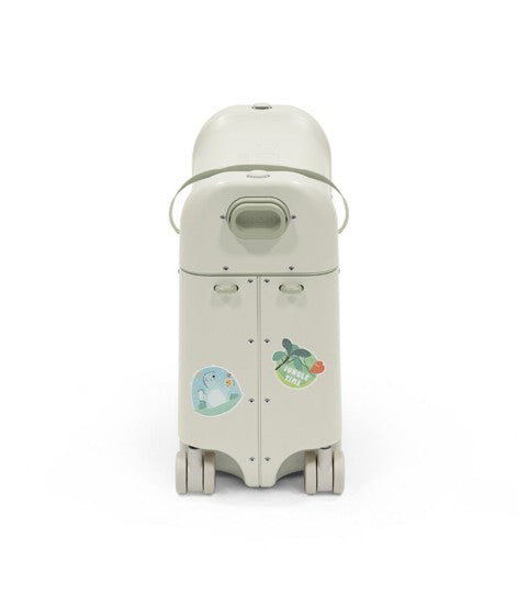 STOKKE JETKIDS BedBox ミントグリーン Maleta infantil Stokke® JetKids™ BedBox™, Sea Green – Stokke Mexico