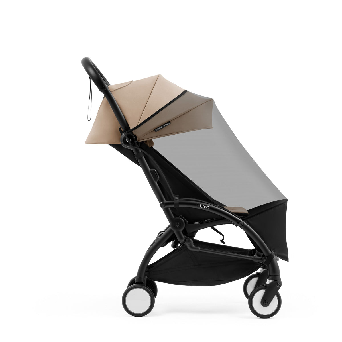YOYO® Mosquitera para el Pack silla de paseo