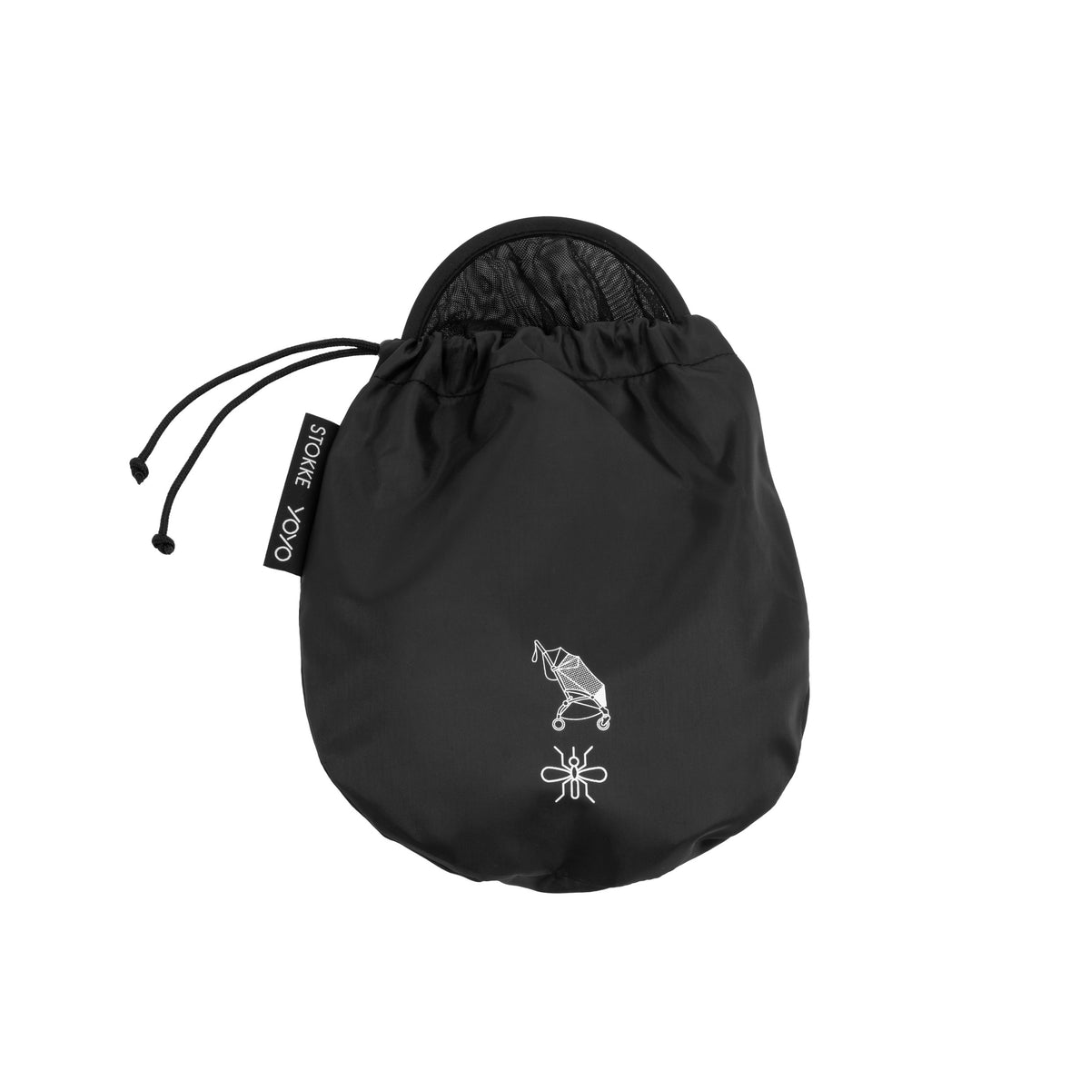 YOYO® Mosquitera para el Pack silla de paseo