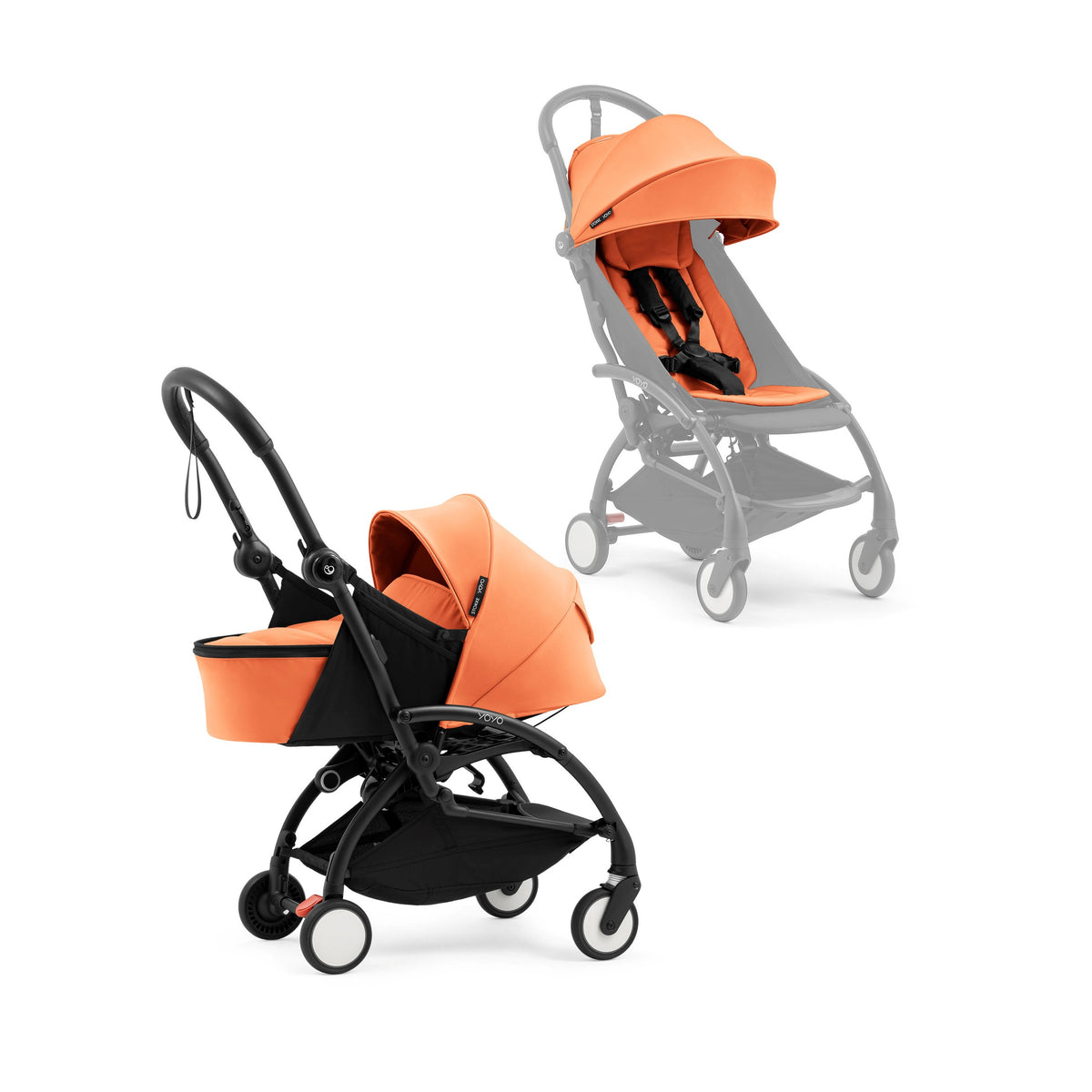 Carrito YOYO⁵ desde recién nacido