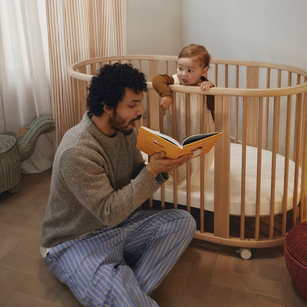 Pack completo Stokke® Sleepi™- Natural