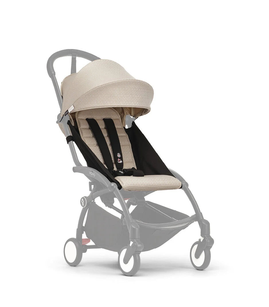 Color Pack 6+ Stokke® YOYO Edición Bonpoint