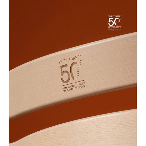 stokke tripp trapp 50th anniversary Silla Tripp Trapp Edicion Limitada 50 Aniversario – Stokke Mexico