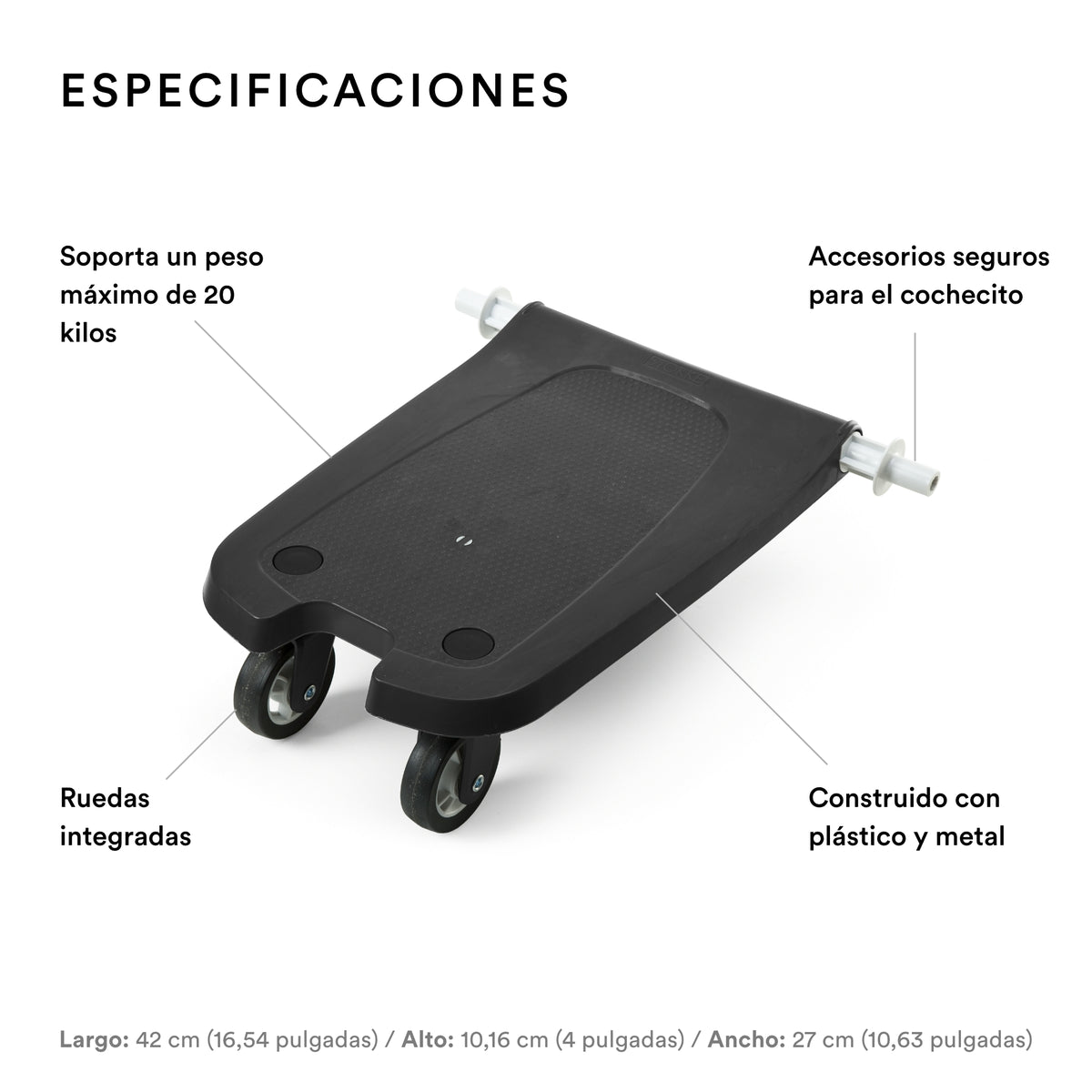Patineta Sibling Board | Xplory