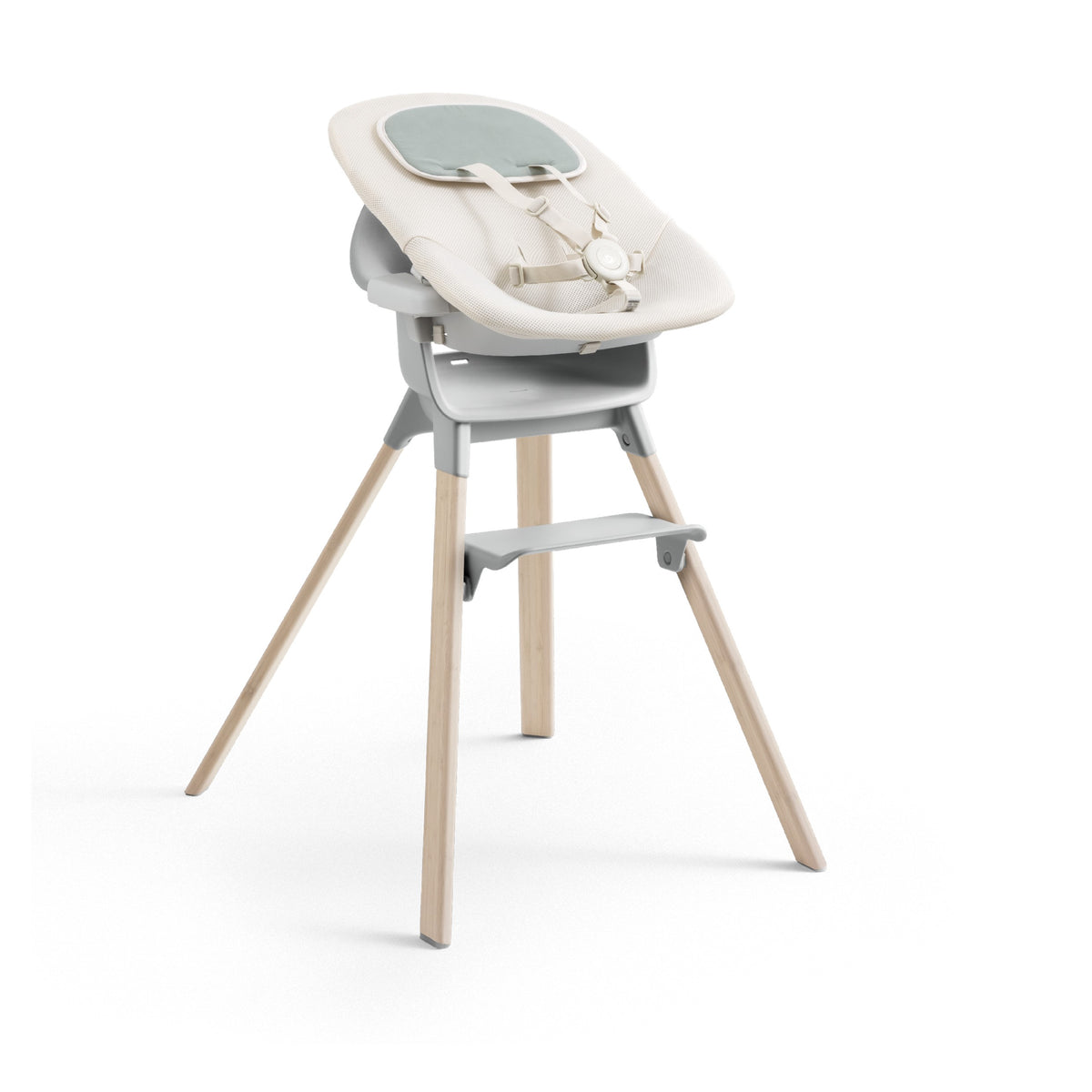 Trona Stokke® Clikk™ con Newborn Set para recién nacidos