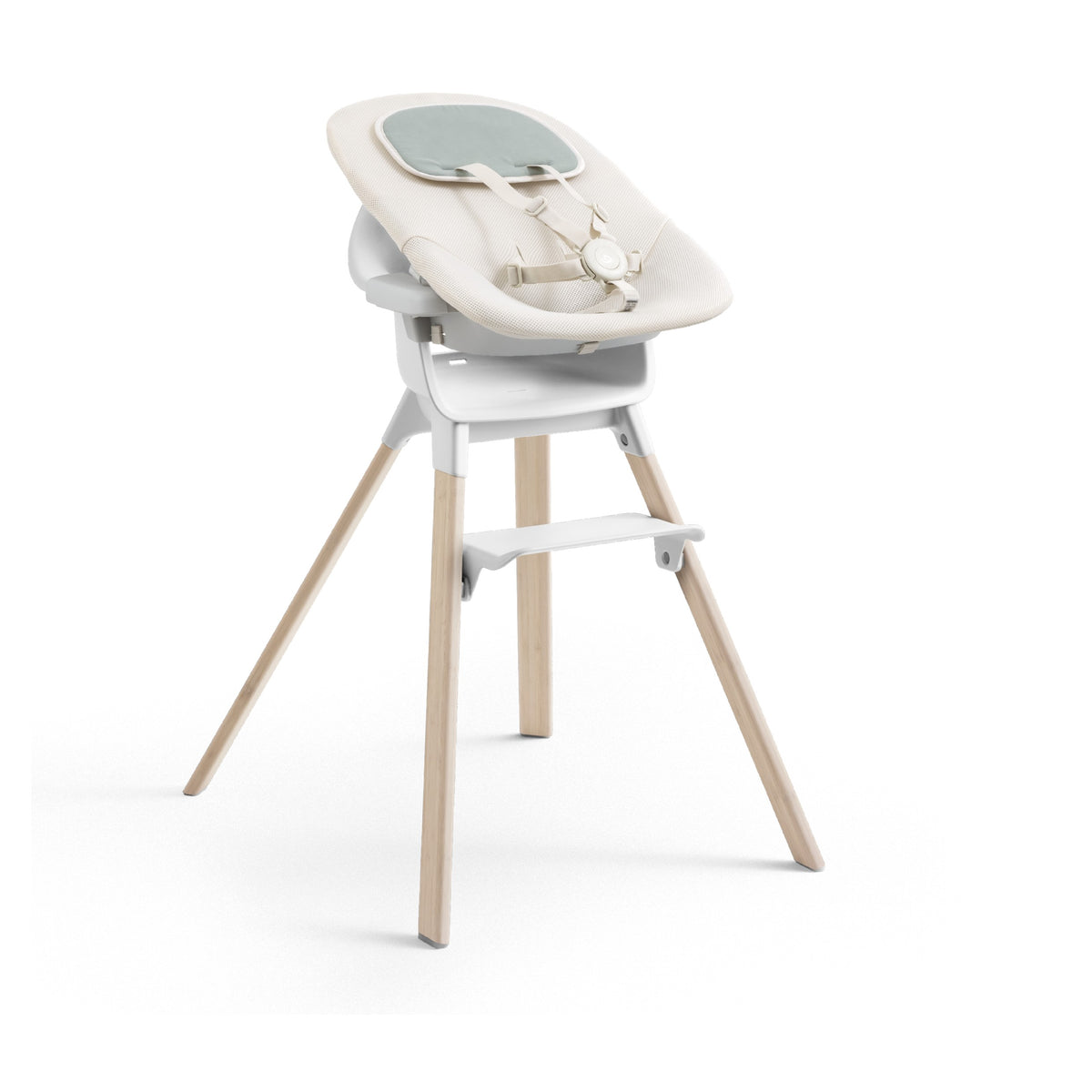 Trona Stokke® Clikk™ con Newborn Set para recién nacidos