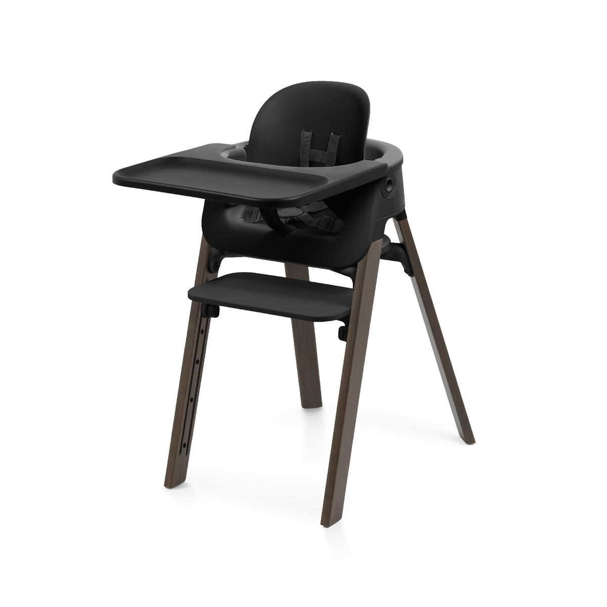 Trona Steps™ Negro/Warm Brown