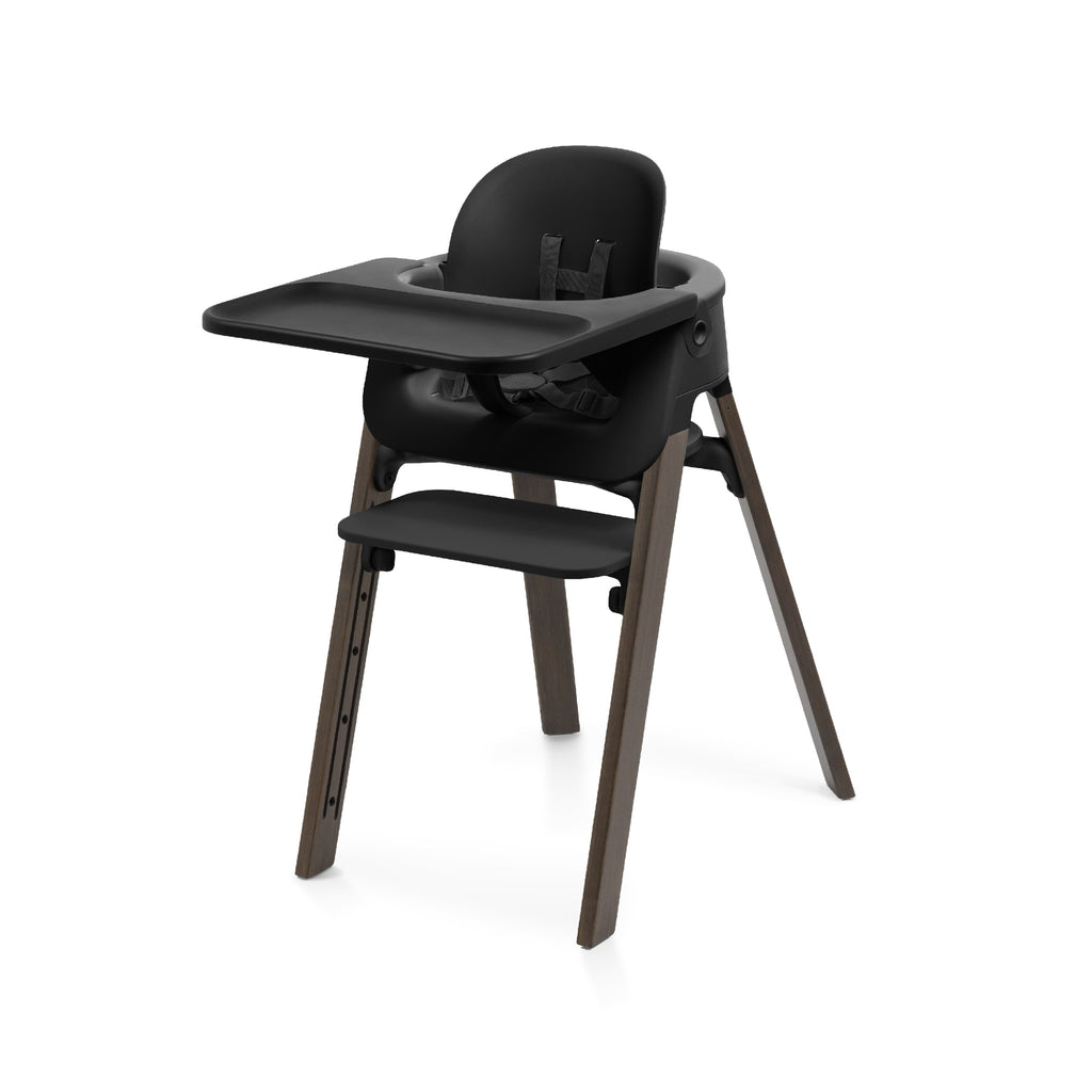 Trona Steps™ Negra/Warm Brown