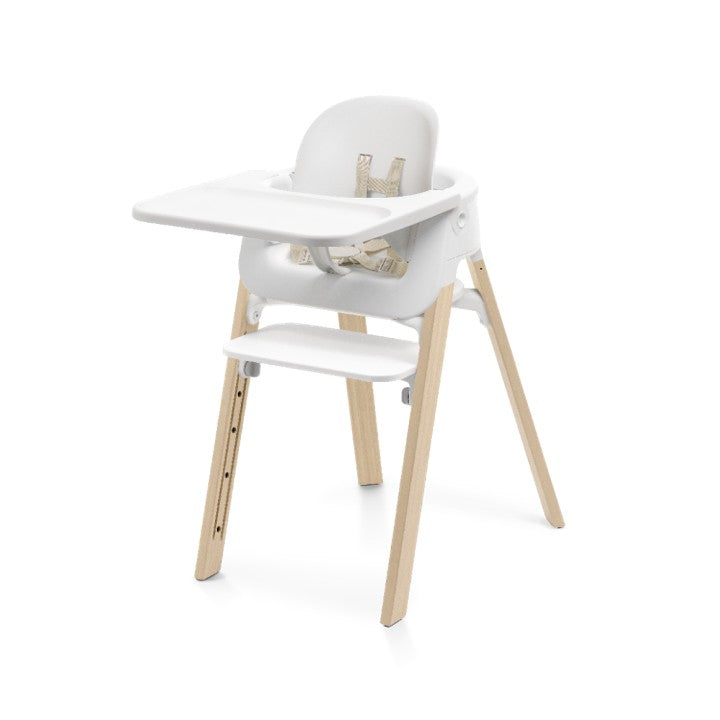 Trona Steps™ Blanca/Natural