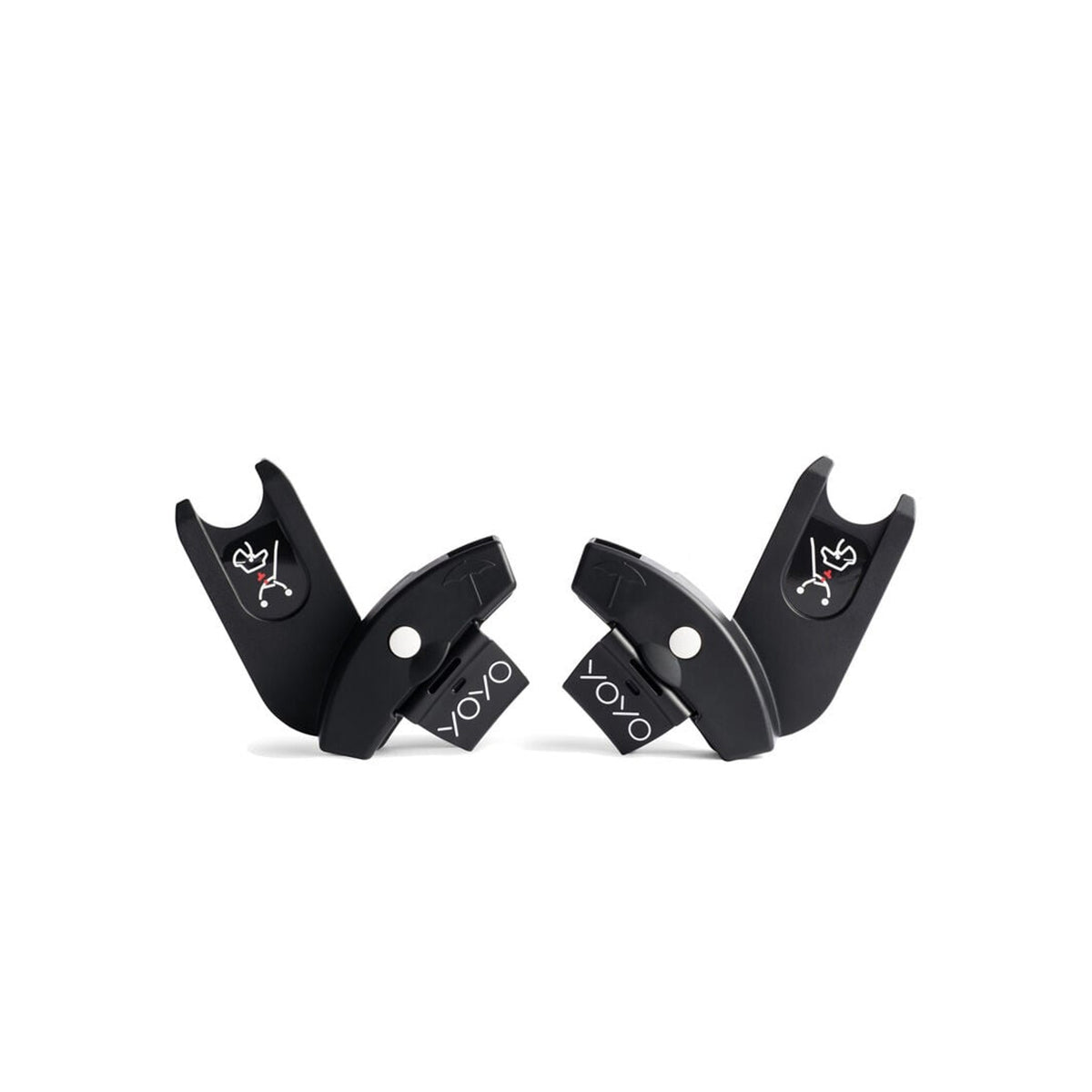 Adaptadores para el asiento de coche YOYO³ L