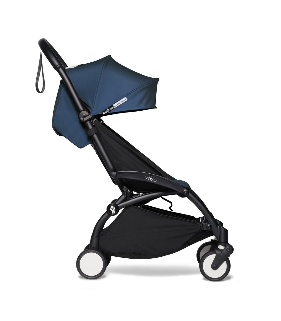 Cochecito Babyzen YOYO² Negro con 6+ Air France