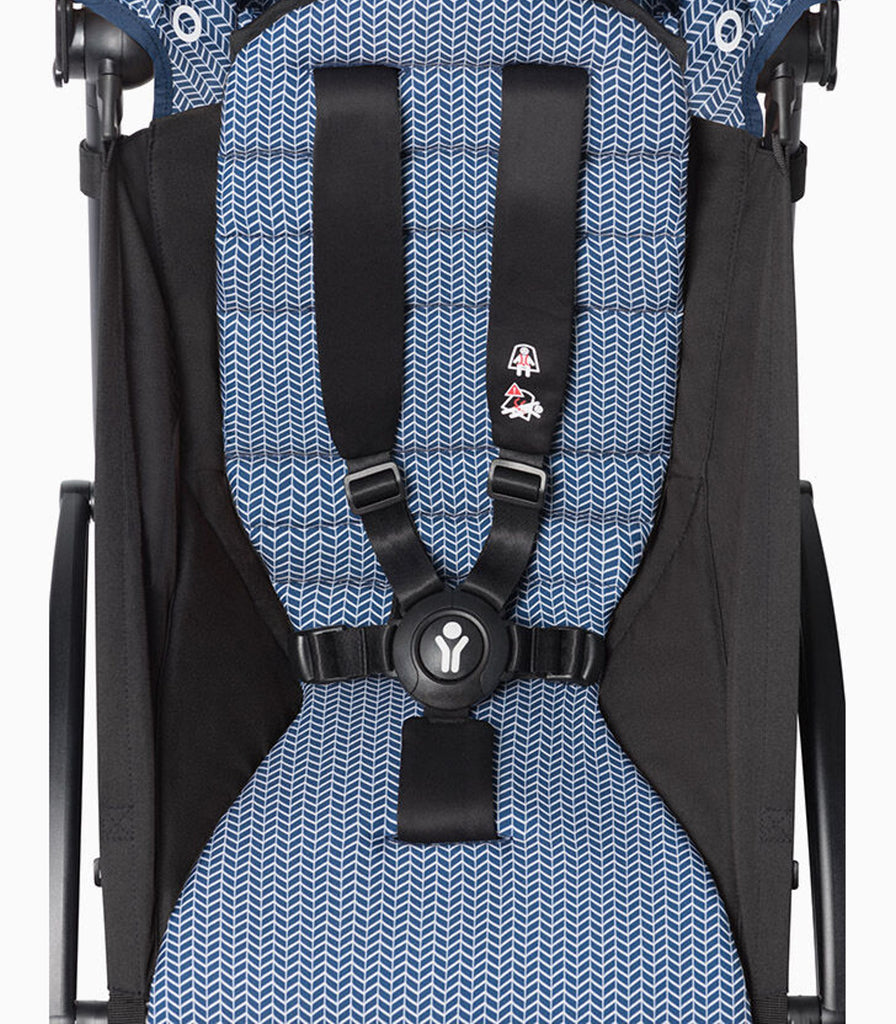 Cochecito Babyzen YOYO² Negro con 6+ Air France