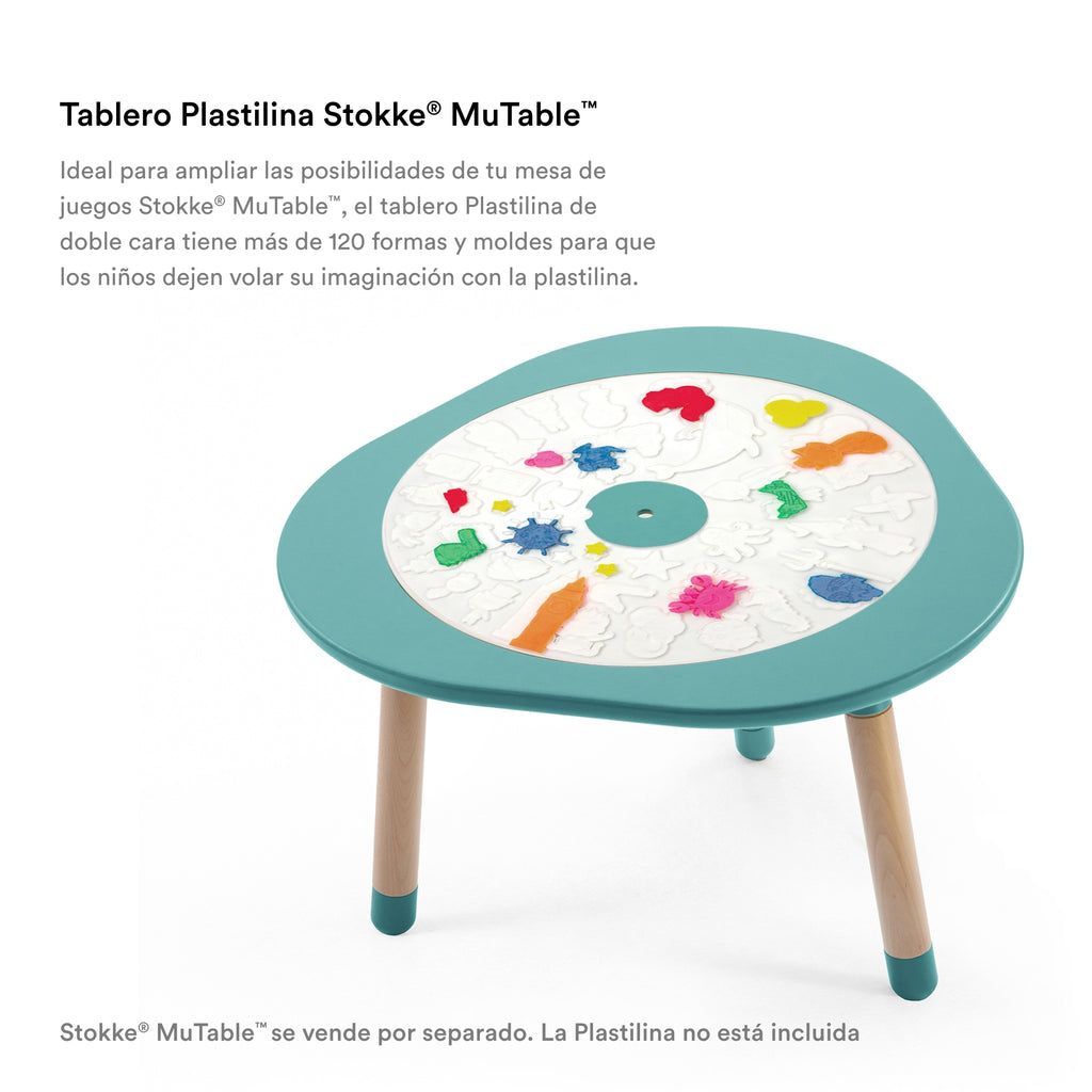 Stokke® MuTable™ Tablero Play DoughV2