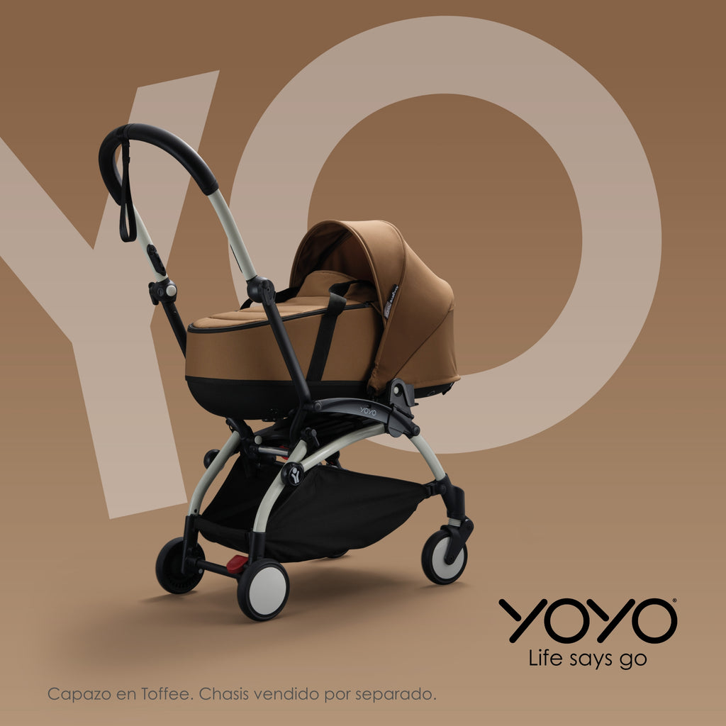 BABYZEN YOYO 0+ Capazo-Bassinet