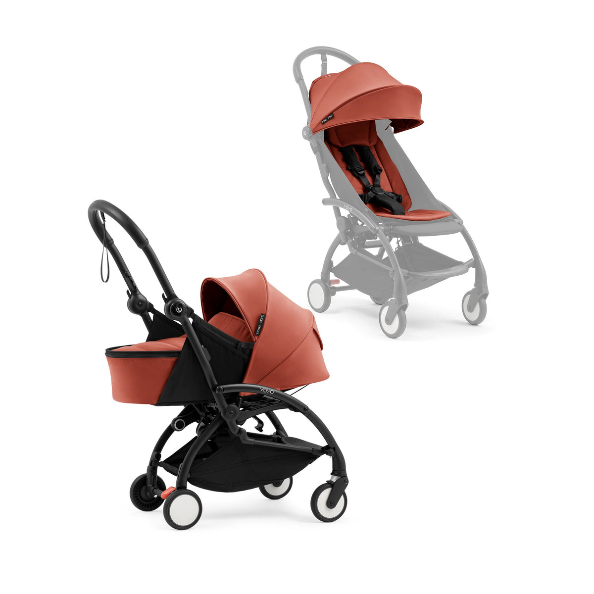 Carrito YOYO⁵ desde recién nacido