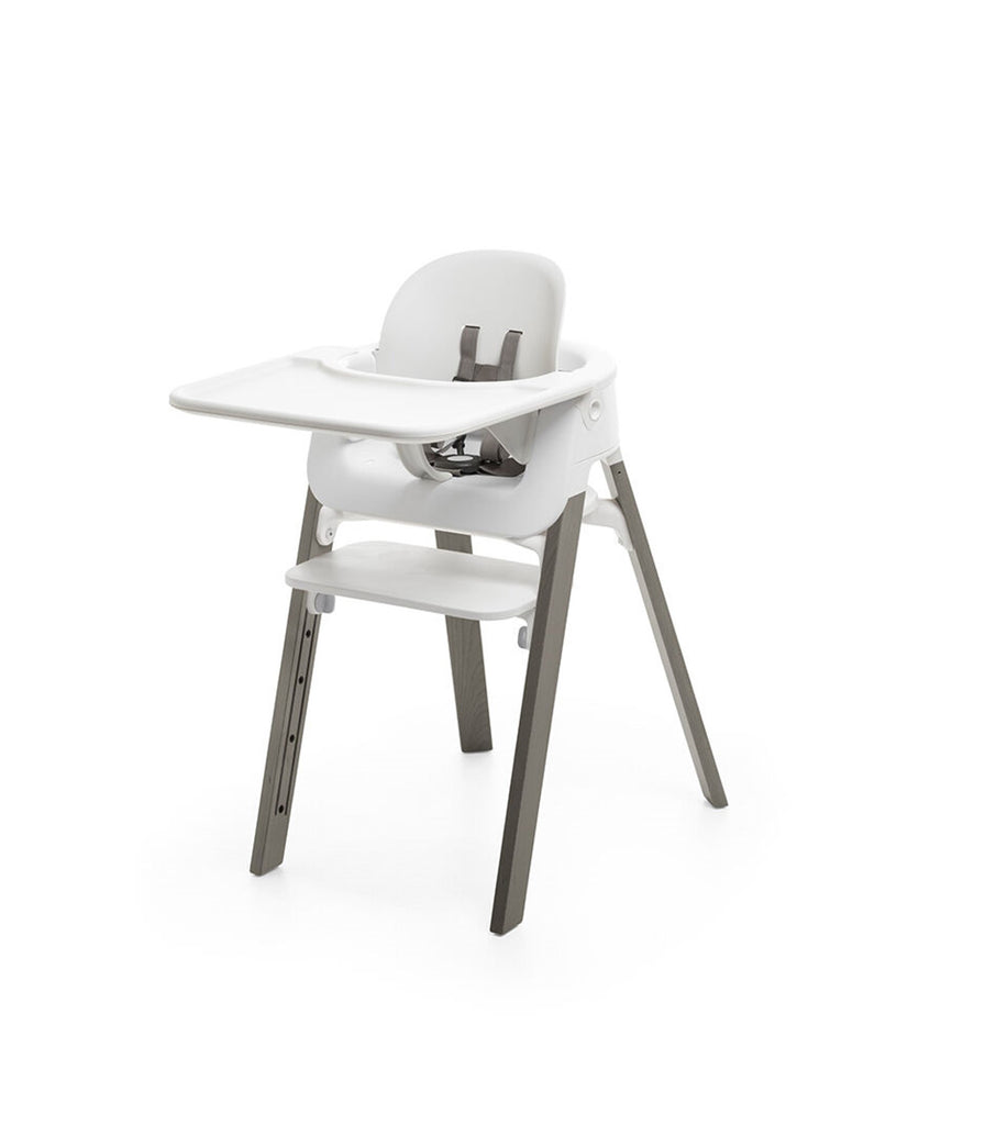 Bundle Stokke® Steps™ White-Hazy