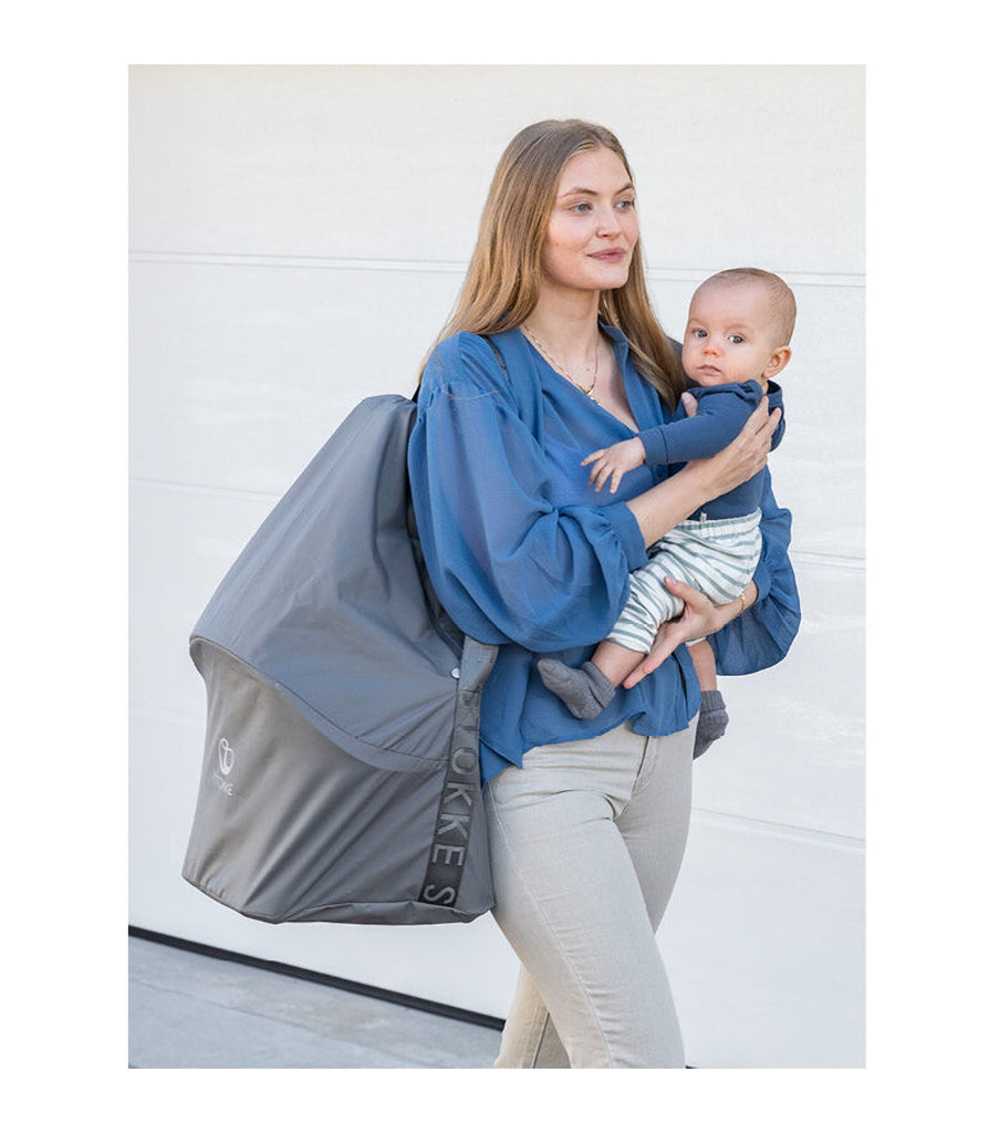 Stokke® Clikk™ Bundle de Viaje White