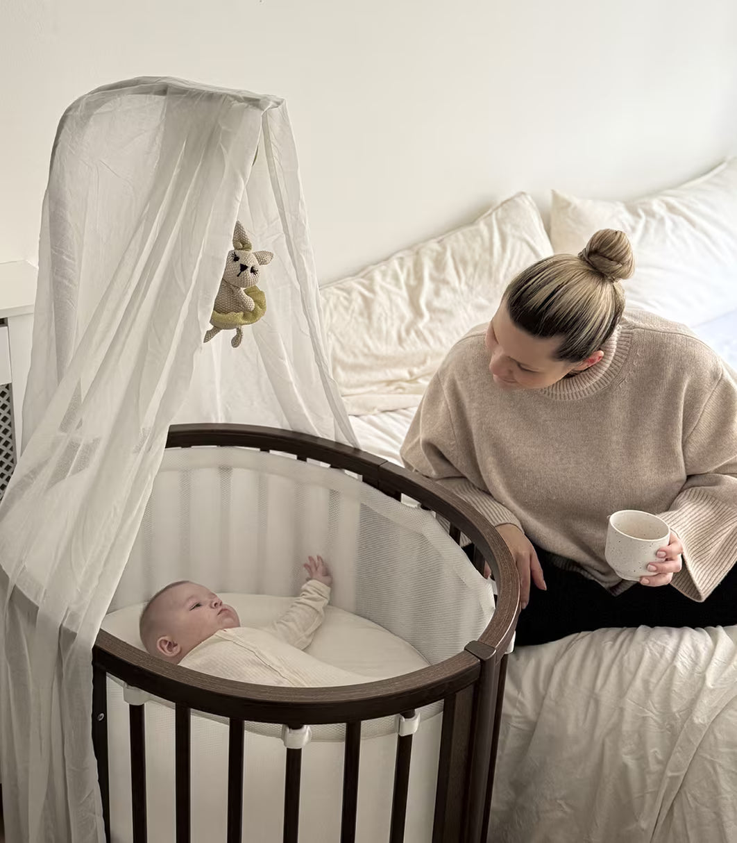 Pack completo Stokke® Sleepi™ - Warm Brown