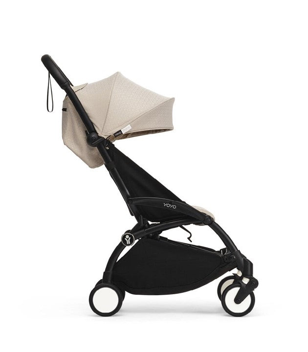 YOYO³ x Bonpoint: cochecito Stokke® Blanco & 6+ Color Pack