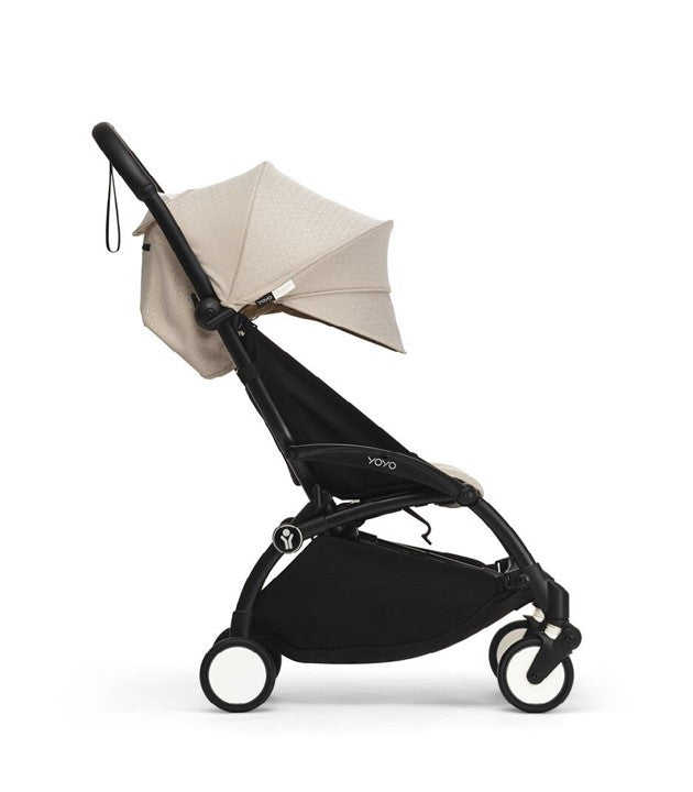 YOYO³ x Bonpoint: cochecito Stokke® Blanco & 6+ Color Pack