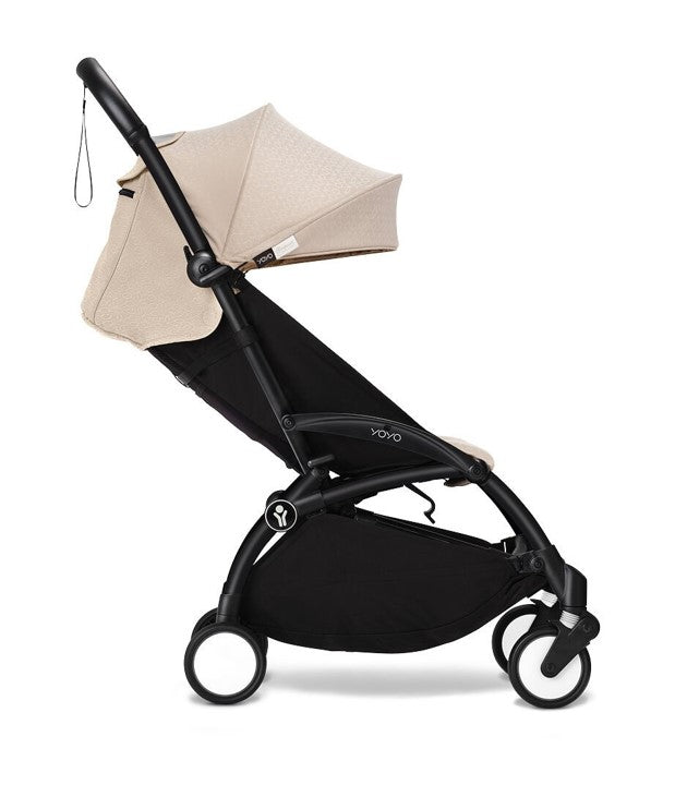 YOYO³ x Bonpoint: cochecito Stokke® Negro & 6+ Color Pack