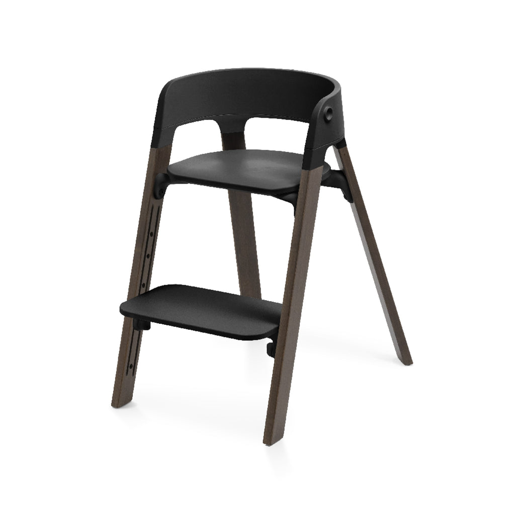 Trona Steps™ Negra/Warm Brown