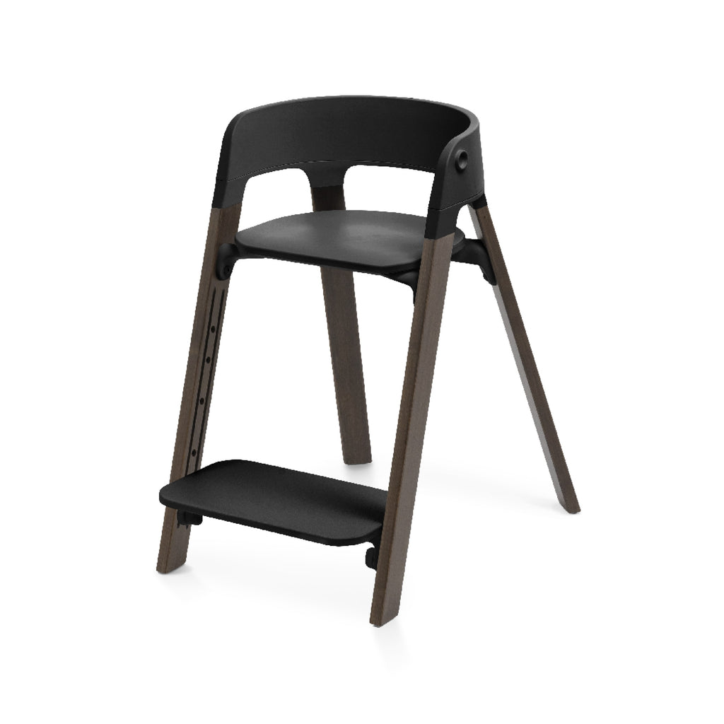 Trona Steps™ Negra/Warm Brown
