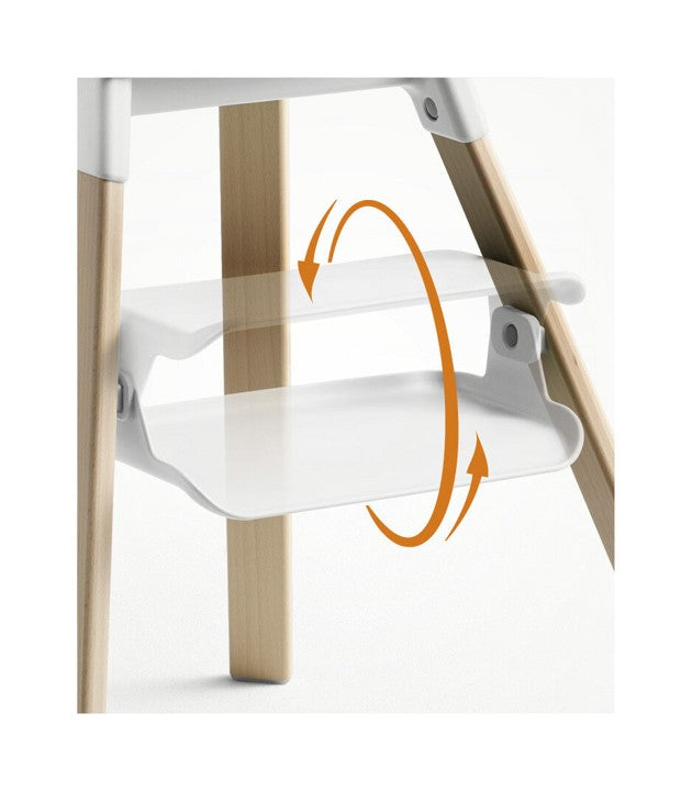 Silla Stokke® Clikk™  White